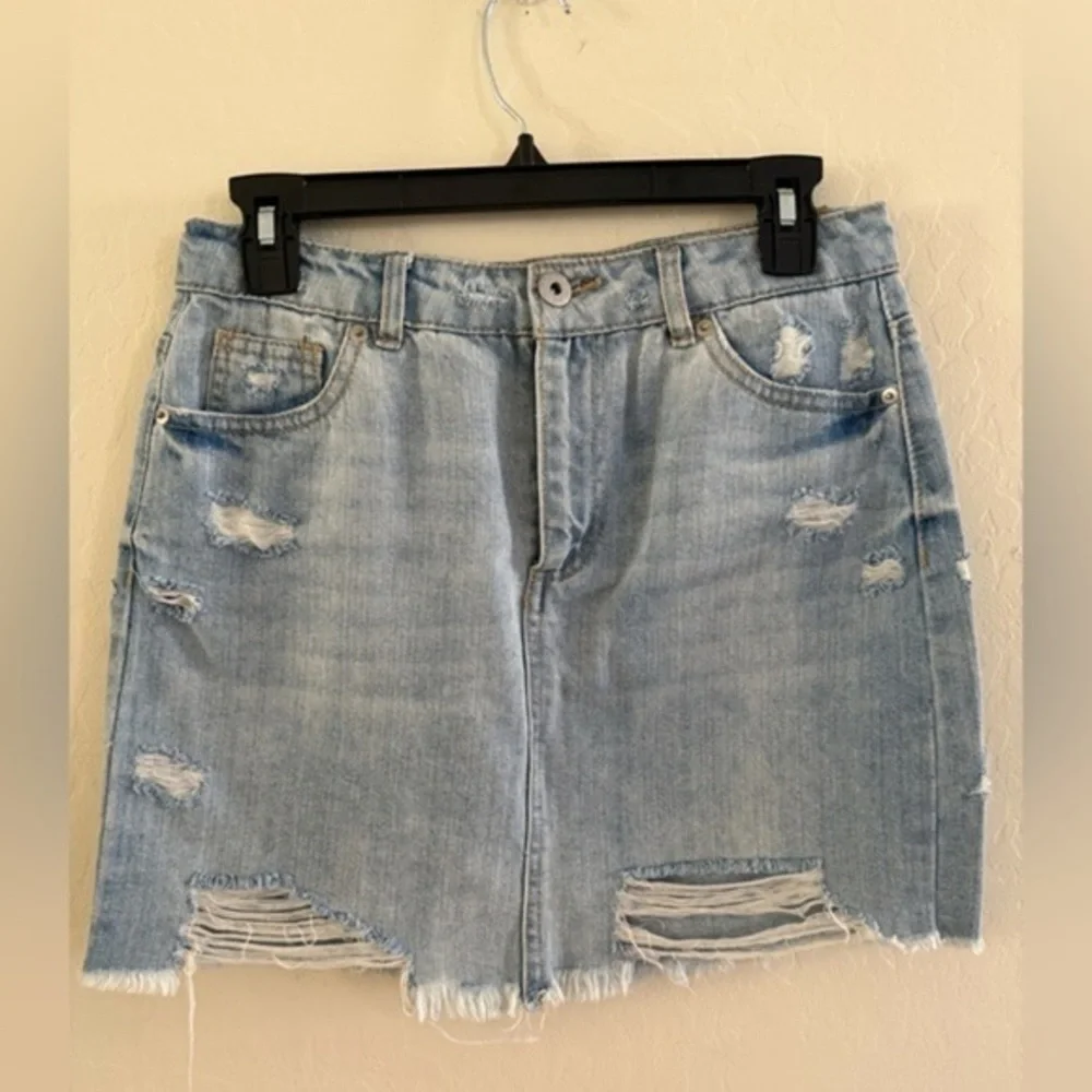 Highway Blue Denim Jeans